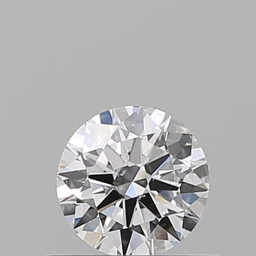 0.5 carat D-SI2 Excellent cut Natūralus Round Deimantas (1)