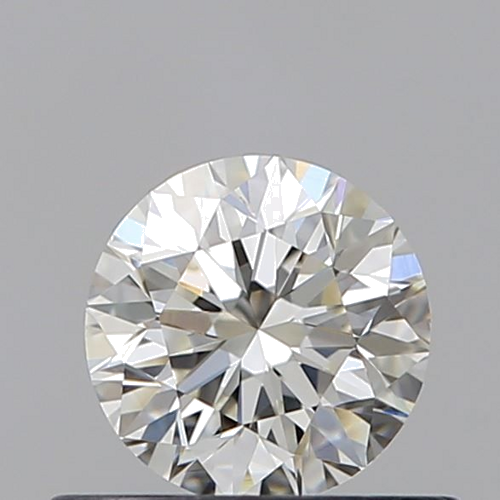0.5 carat I-VS1 Very Good cut Natūralus Round Deimantas (1)
