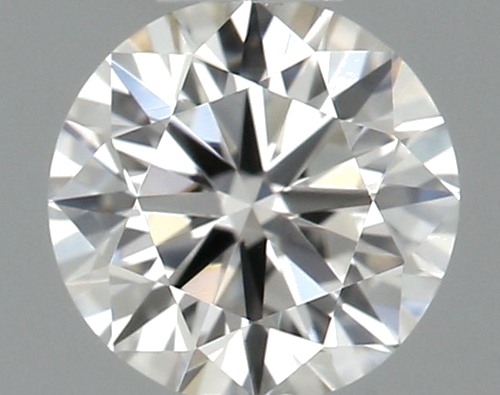 0.3 carat G-VVS2 Very Good cut Natūralus Round Deimantas (1)