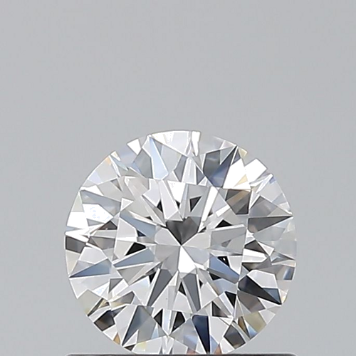 0.7 carat D-VS1 Excellent cut Natūralus Round Deimantas (1)