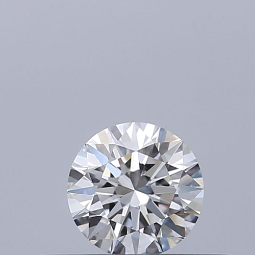 0.27 carat E-IF Excellent cut Natūralus Round Deimantas (1)