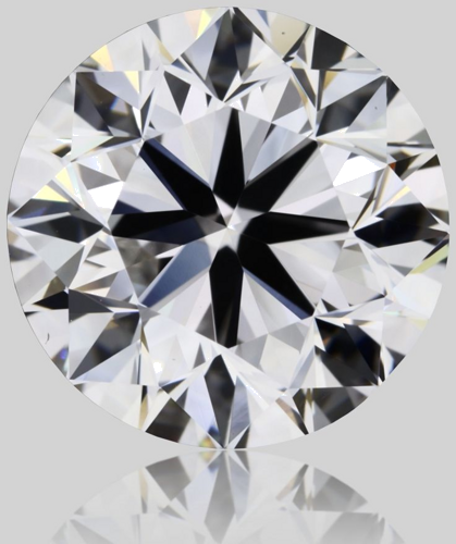 2.0 carat G-VS2 Very Good cut Natūralus Round Deimantas (1)