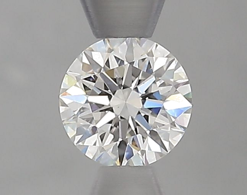 0.46 carat G-VS1 Excellent cut Natūralus Round Deimantas (1)
