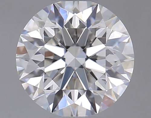 0.5 carat G-VVS2 Excellent cut Natūralus Round Deimantas (1)