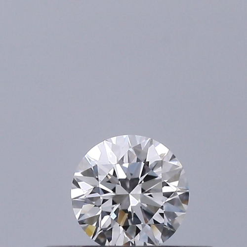 0.18 carat D-IF Excellent cut Natūralus Round Deimantas (1)