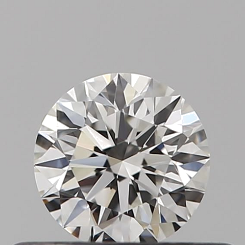 0.32 carat G-VVS2 Excellent cut Natūralus Round Deimantas (1)