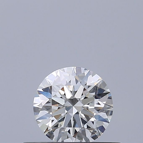 0.36 carat G-VS2 Excellent cut Natūralus Round Deimantas (1)