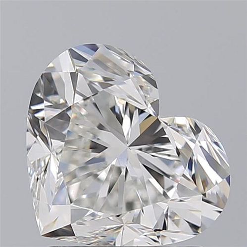 2.02 carat G-VS1 Natūralus Heart Deimantas (1)