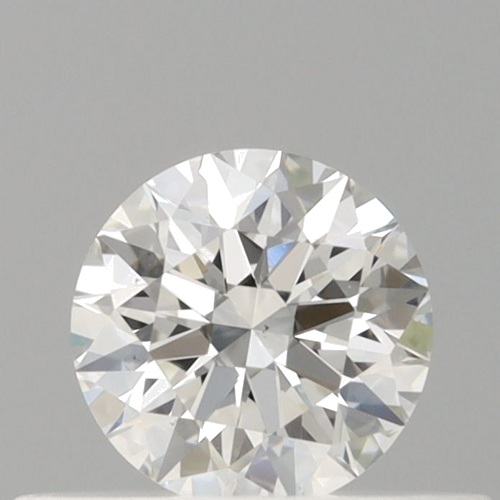 0.34 carat F-VS1 Excellent cut Natūralus Round Deimantas (1)
