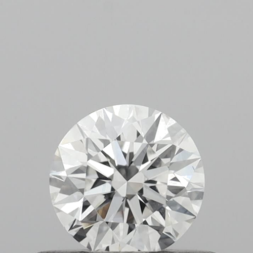 0.41 carat F-VS2 Excellent cut Natūralus Round Deimantas (1)