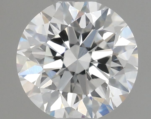 0.4 carat G-SI1 Very Good cut Natūralus Round Deimantas (1)