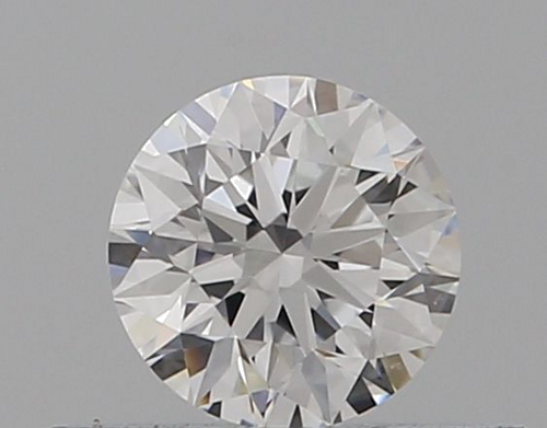 0.31 carat D-IF Excellent cut Natūralus Round Deimantas (1)