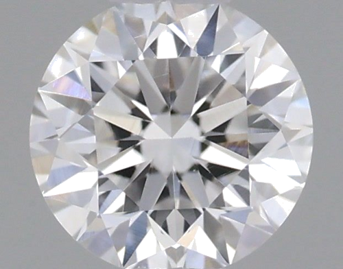 0.25 carat F-VS2 Very Good cut Natūralus Round Deimantas (1)