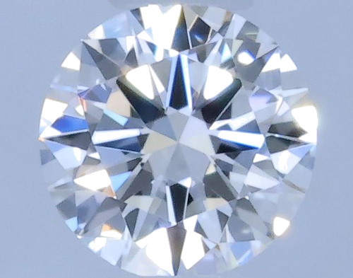 0.18 carat E-IF Excellent cut Natūralus Round Deimantas (1)