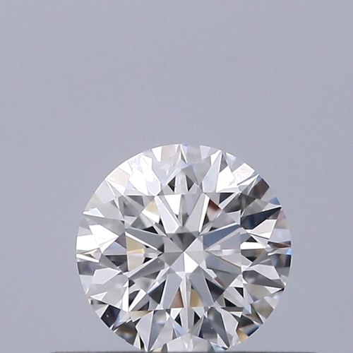 0.36 carat E-VS2 Excellent cut Natūralus Round Deimantas (1)