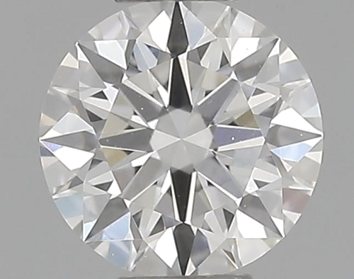 0.3 carat H-VS1 Excellent cut Natūralus Round Deimantas (1)