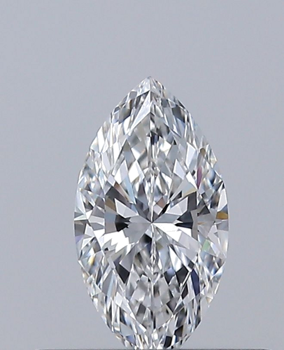0.3 carat E-IF Natūralus Marquise Deimantas (1)