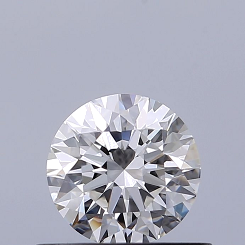 0.5 carat E-VS1 Excellent cut Natūralus Round Deimantas (1)