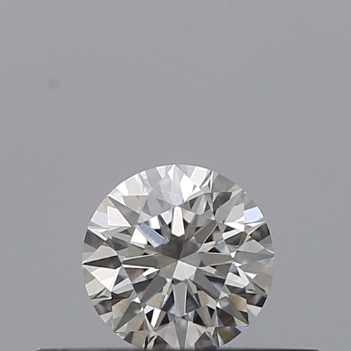 0.23 carat F-VS2 Excellent cut Natūralus Round Deimantas (1)
