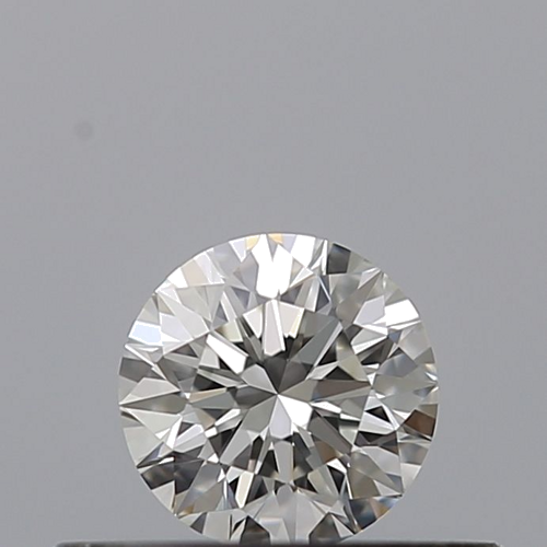 0.29 carat G-VVS1 Excellent cut Natūralus Round Deimantas (1)