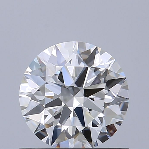 0.72 carat D-IF Excellent cut Natūralus Round Deimantas (1)