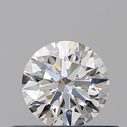 0.4 carat G-SI1 Excellent cut Natūralus Round Deimantas (1)