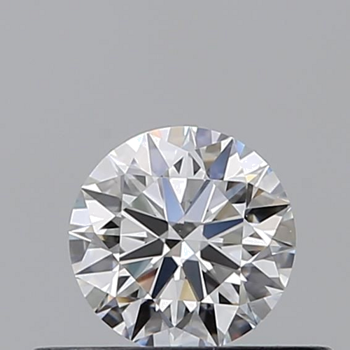 0.32 carat G-VS2 Excellent cut Natūralus Round Deimantas (1)