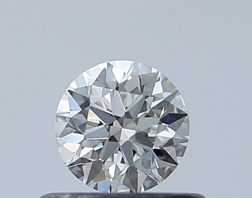 0.4 carat G-VS1 Excellent cut Natūralus Round Deimantas (1)
