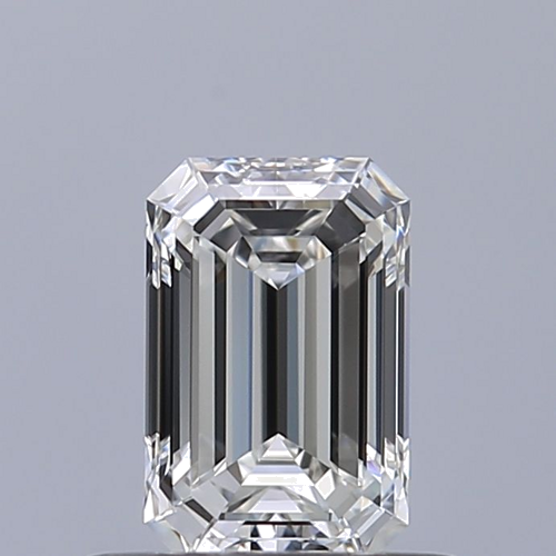 0.5 carat G-VVS1 Natūralus Emerald Deimantas (1)
