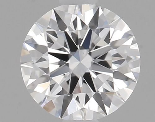 0.4 carat D-VS1 Excellent cut Natūralus Round Deimantas (1)
