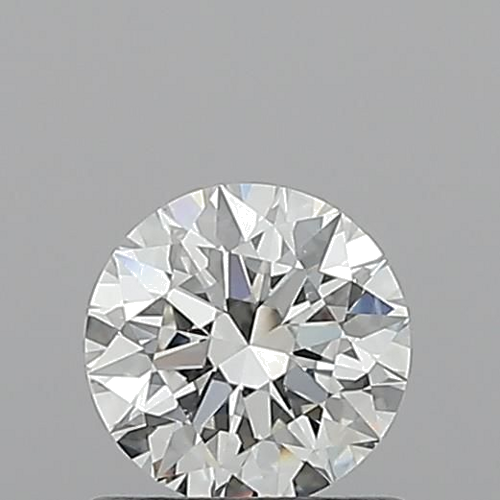 0.71 carat G-VS2 Excellent cut Natūralus Round Deimantas (1)