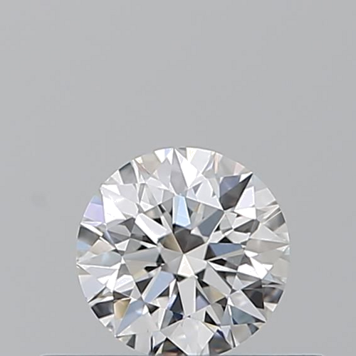 0.32 carat E-VVS1 Excellent cut Natūralus Round Deimantas (1)