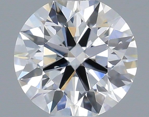 0.32 carat D-SI1 Excellent cut Natūralus Round Deimantas (1)
