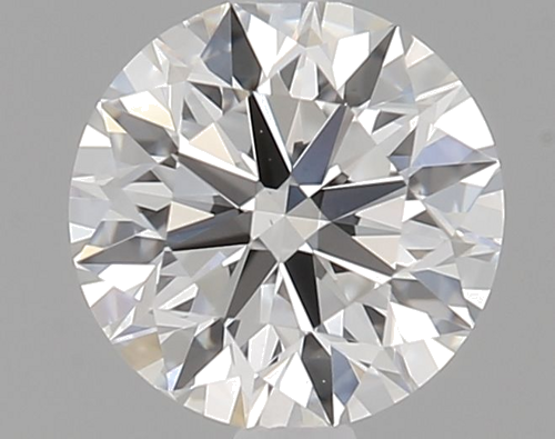0.4 carat F-VS1 Excellent cut Natūralus Round Deimantas (1)