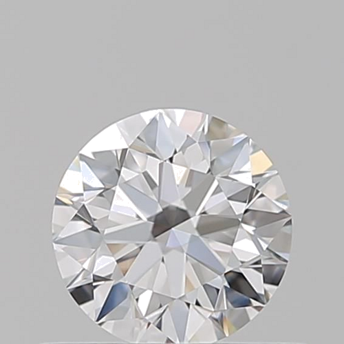 0.5 carat D-VVS1 Excellent cut Natūralus Round Deimantas (1)
