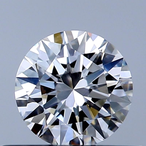 0.4 carat E-VS1 Excellent cut Natūralus Round Deimantas (1)