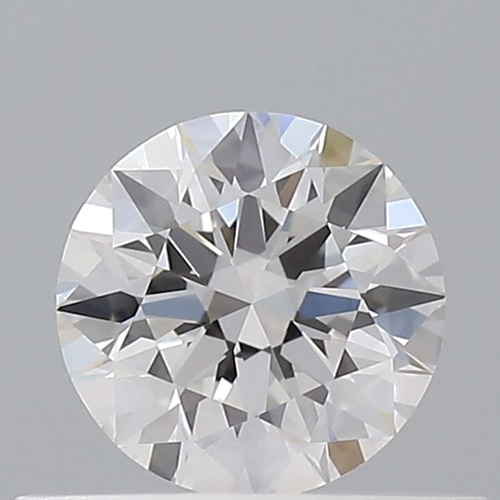 0.4 carat E-VVS2 Excellent cut Natūralus Round Deimantas (1)