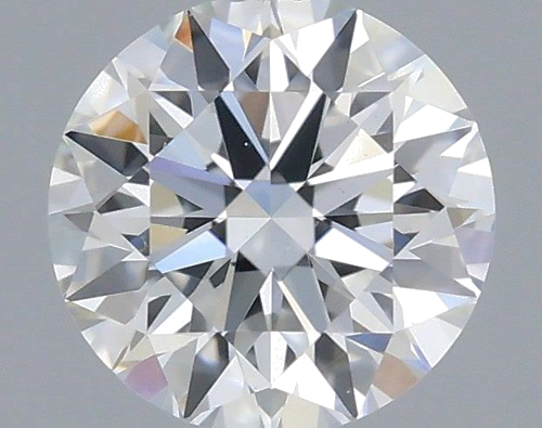 0.31 carat G-VS2 Excellent cut Natūralus Round Deimantas (1)