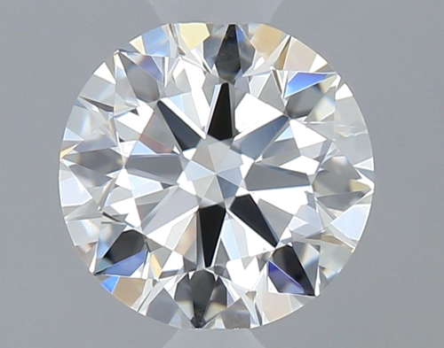 0.45 carat I-VVS1 Excellent cut Natūralus Round Deimantas (1)