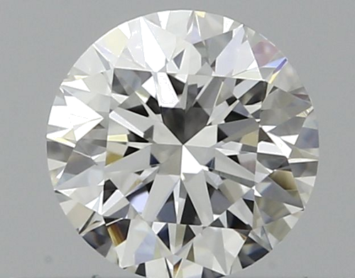 0.31 carat G-VS2 Excellent cut Natūralus Round Deimantas (1)