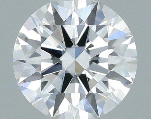 0.3 carat D-VVS2 Excellent cut Natūralus Round Deimantas (1)