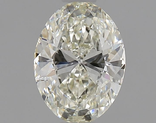 0.83 carat J-VS1 Natūralus Oval Deimantas (1)