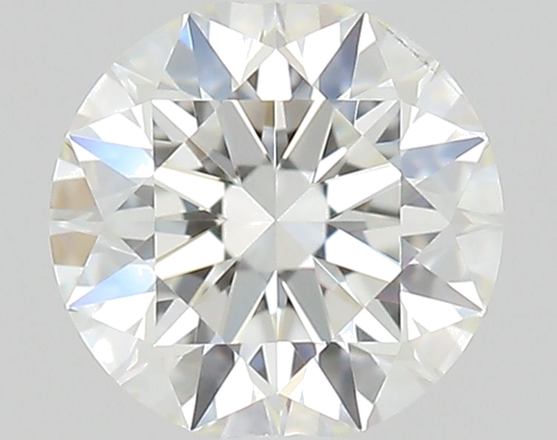 0.3 carat I-VS2 Excellent cut Natūralus Round Deimantas (1)