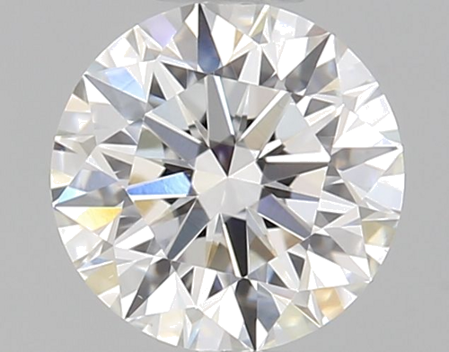 0.54 carat G-VS1 Excellent cut Natūralus Round Deimantas (1)