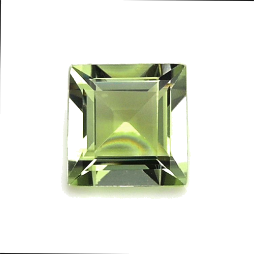 0.56 carat GREEN Princess Tourmaline (1)
