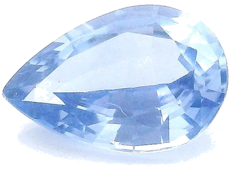 0.46 carat BLUE Pear Safyras (1)