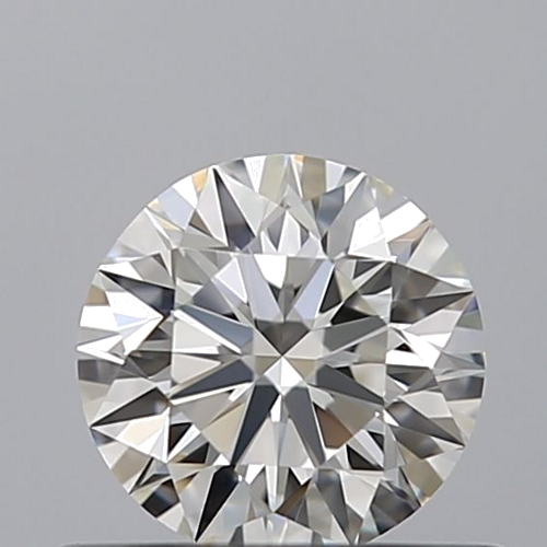 0.45 carat G-IF Excellent cut Natūralus Round Deimantas (1)