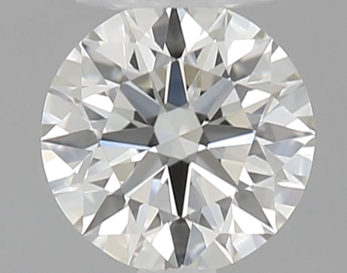 0.3 carat K-VVS1 Excellent cut Natūralus Round Deimantas (1)
