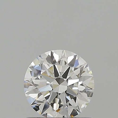 0.7 carat H-VVS1 Excellent cut Natūralus Round Deimantas (1)