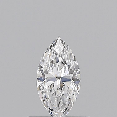 0.5 carat D-SI1 Natūralus Marquise Deimantas (1)